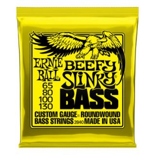 Ernie Ball 2840 Beefy Slinky Bass 65-130