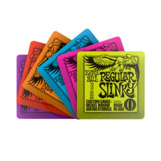 Ernie Ball 4003 Poháralátét készlet