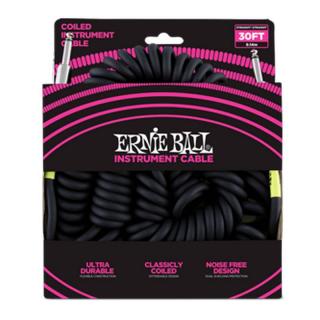 Ernie Ball 6044 Telefonzsinór Kábel 9m Egyenes