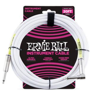 Ernie Ball 6047 PVC Hangszerkábel 6m pipa