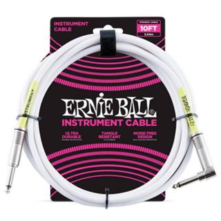 Ernie Ball 6049 PVC Hangszerkábel 3m pipa