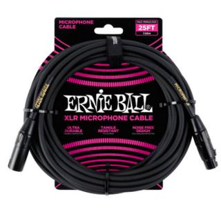 Ernie Ball 6073 XLR kábel 7,5m