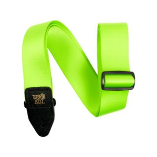 Ernie Ball Ernie Ball Neon Green Heveder