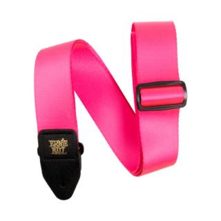 Ernie Ball Ernie Ball Neon Pink Heveder