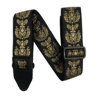 Ernie Ball Jackquard Strap Royal Crest