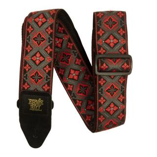 Ernie Ball Jacquard Red King heveder