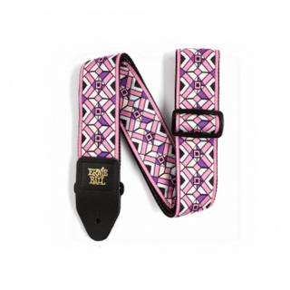 Ernie Ball Kaleidoscope Pink Heveder