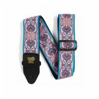Ernie Ball Pink Paisley Jacquard Heveder