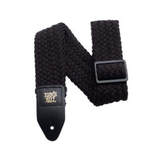 Ernie Ball Polyspun Heveder Fekete
