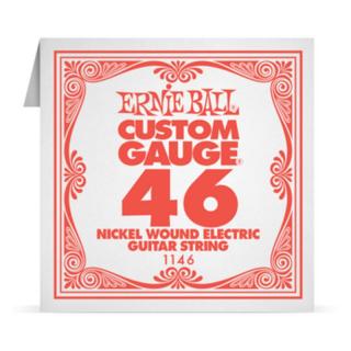 Ernie Ball Single Nic kel Wound 046