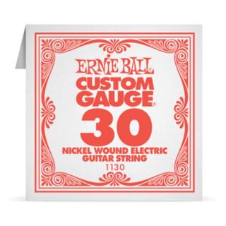 Ernie Ball Single Nickel Wound 030