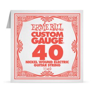 Ernie Ball Single Nickel Wound 040
