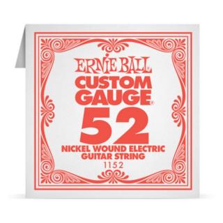 Ernie Ball Single Nickel Wound 052