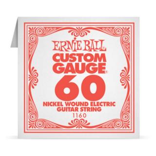 Ernie Ball Single Nickel Wound 060
