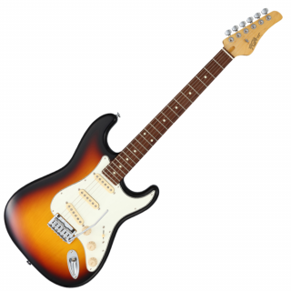 FGN Fujigen Boundary ST SSS 3-Tone Sunburst