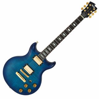 FGN Fujigen Expert Rise Michael Sagmeister Blue Burst