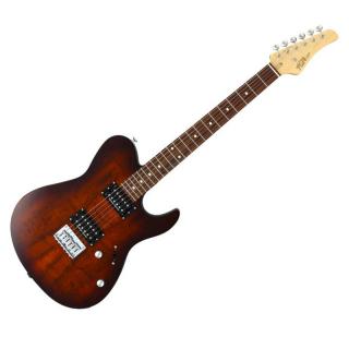 FGN Fujigen J-Standard Iliad 2 Exotic Wood