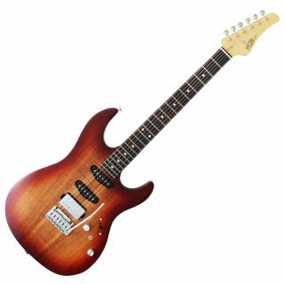 FGN Fujigen J-Standard Odyssey DU Koa Natural Burst