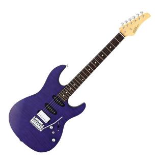 FGN Fujigen J-Standard Odyssey DU Transparent Purple Flat