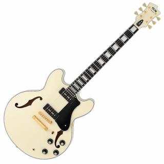 FGN Fujigen Masterfield Semi Custom P90 Antique White