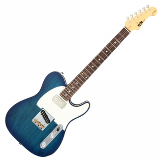 FGN Fujigen Neo Classic TE210 SH SeeThru Blue Burst