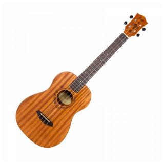 Flight DUB-38 CEQ MAH/MAH Ukulele tokkal (Bariton)