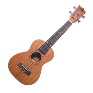 Flight DUC-323 MAH/MAH Ukulele tokkal (Concert)