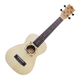 Flight DUC-325 SP/ZEB Ukulele tokkal (Concert)