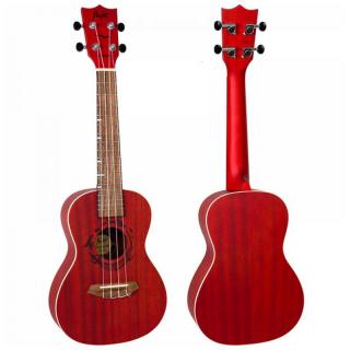 Flight DUC-380 Coral Ukulele tokkal (Concert)