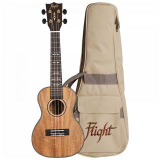 Flight DUC-450 MAN/MAN Ukulele tokkal (Concert)