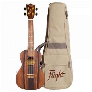 Flight DUC-460 Amara Ukulele tokkal (Concert)