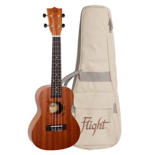 FLIGHT NUC-310 Ukulele tokkal (Concert)