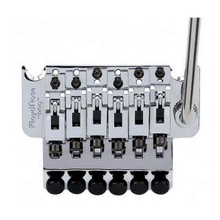 Floyd Rose 1000 Pro FRT-P1000 tremolo Chrome