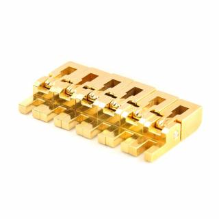 Floyd Rose FROBSSGP - Original Saddle Set (6) - Gold