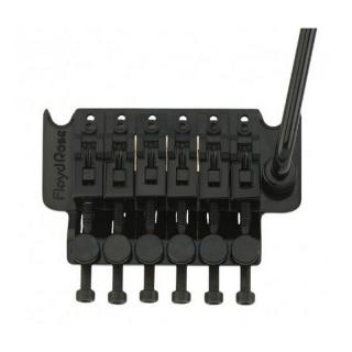 Floyd Rose FRT200 Original tremolo Black