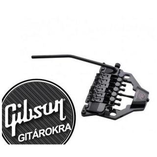 Floyd Rose FRX FRTX02000 tremolo Black Gibson típusú gitárokra