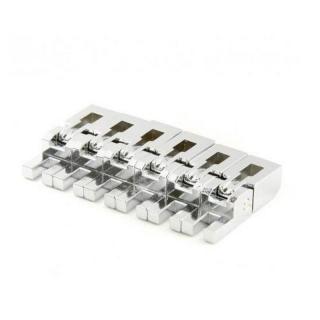 Floyd Rose Original FRO-BSS-CP tremolo húrláb nyereg-szett chrome