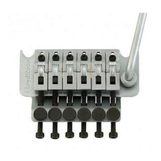 Floyd Rose Original FRT-100SK tremolo Satin Chrome