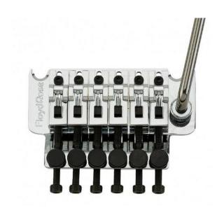 Floyd Rose Original FRT100K tremolo Chrome