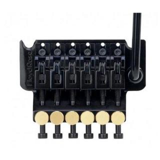 Floyd Rose Original Limited 1984 FRT1001984 tremolo Black