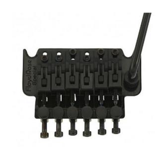 Floyd Rose Special FRTS2000 tremolo Black