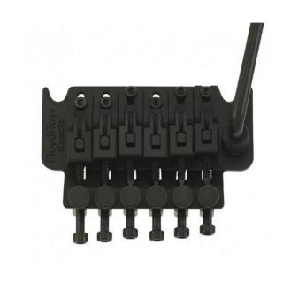 Floyd Rose Special FRTS2000S tremolo Satin Black