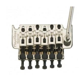 Floyd Rose Special FRTS4000 tremolo Nickel