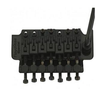 Floyd Rose Special FRTSSS2000 7 húros tremolo Black