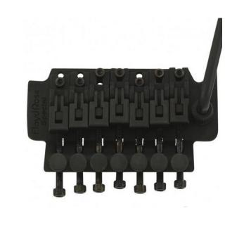 Floyd Rose Special FRTSSS2000S 7 húros tremolo Satin Black