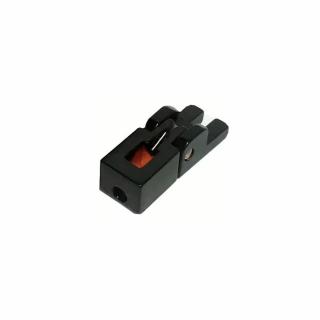 FR By Floyd Rose FR3S03B #3 Saddle (E Strings) Black