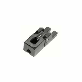 FR By Floyd Rose FR3S03BN #3 Saddle (E Strings) Black Nickel