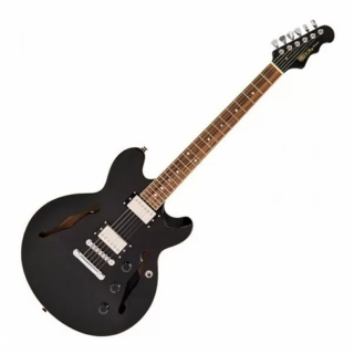 Fret King FKV3HBK FRET KING BLACK LABEL ELISE jazz gitár