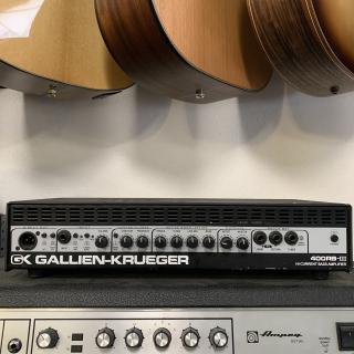 Gallien-Krueger 400RB-III (használt)