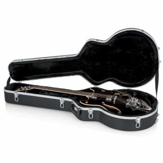 Gator GC-335 Semi-Hollow félüreges testű gitár kemény tok